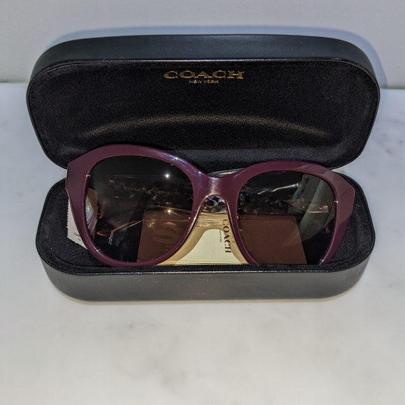 Coach Sunglasses - Picture 9 of 12